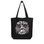 Bougie Bunny Eco Tote Bag