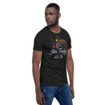 Jive Turkey Unisex t-shirt